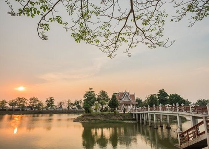 Bueng Nong Sarai Histrorical Site