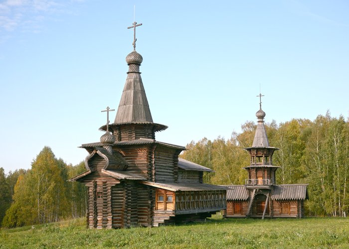 The Historical and Architectural open-air museum