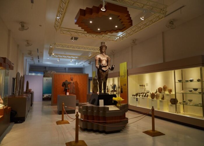The Kamphang Phet National Museum