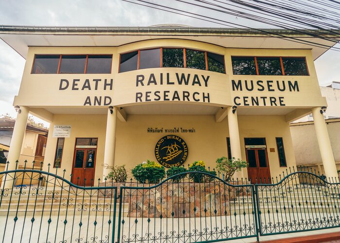 The Thailand-Burma Railway Centre