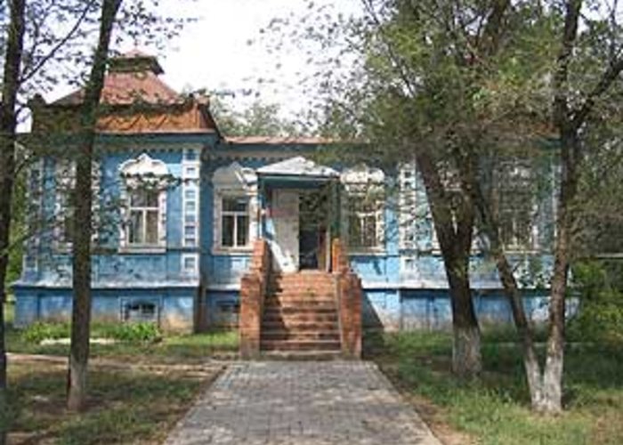 The Novouzensk Museum of Local Lore