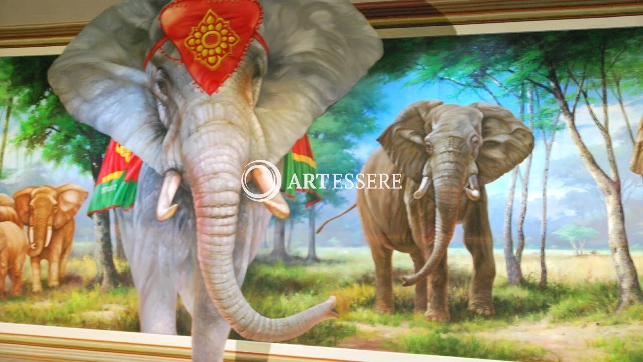 Art in Paradise Pattaya