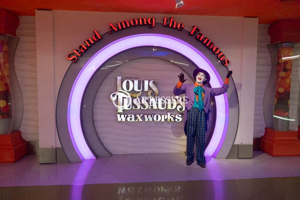 Louis Tussaud′s Waxworks