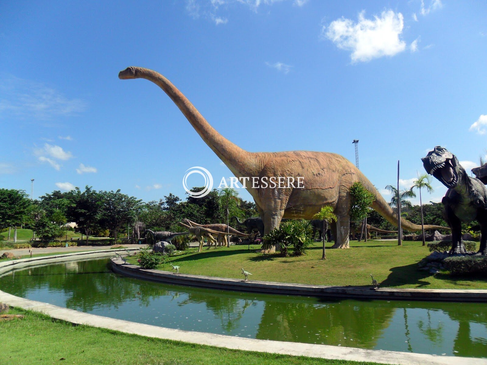 Phu Wiang Dinosaur Museum