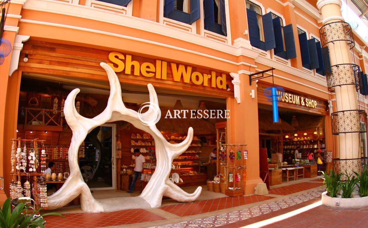 Shell World Museum