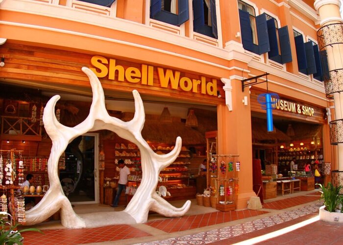 Shell World Museum