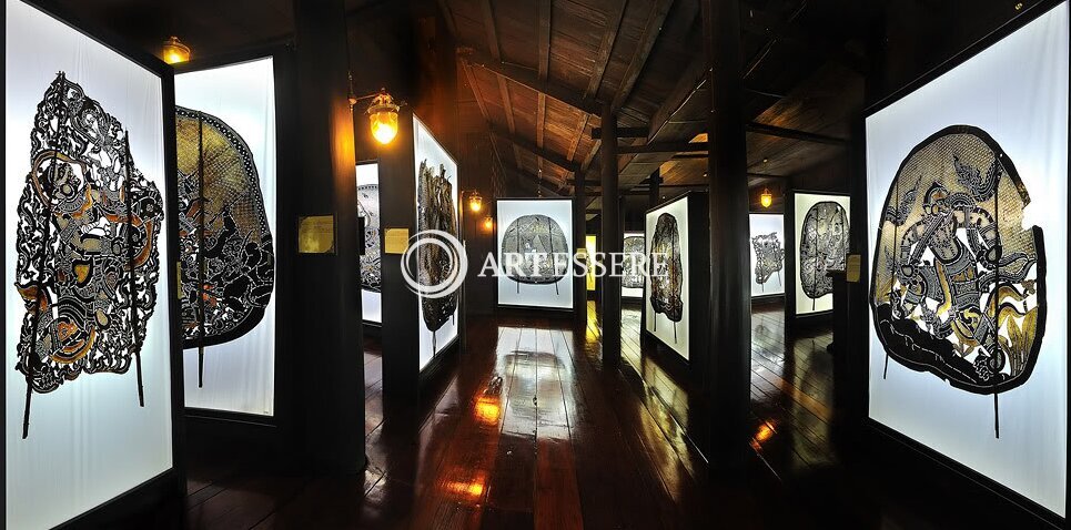 Nang Yai Wat Ban Don Museum