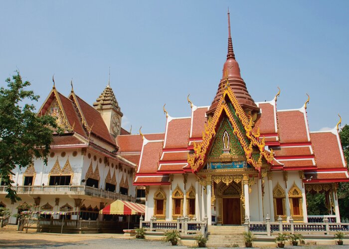 Wat Thap Kradan