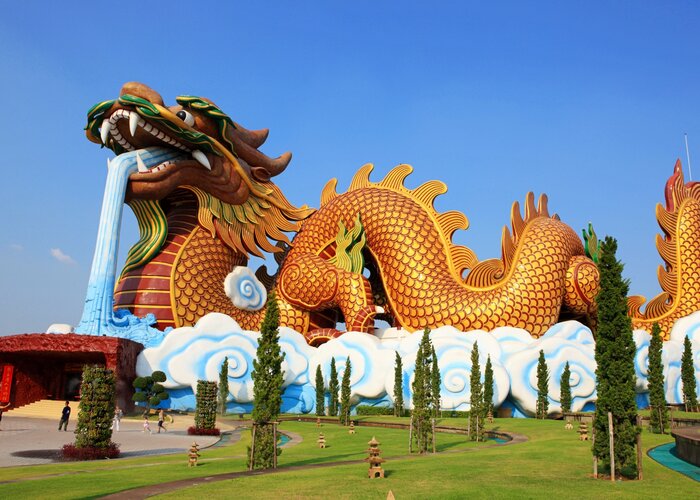 Dragon Descendants Museum