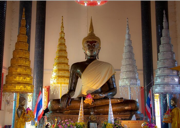 Luang Pho Phra Chao Ong Tue
