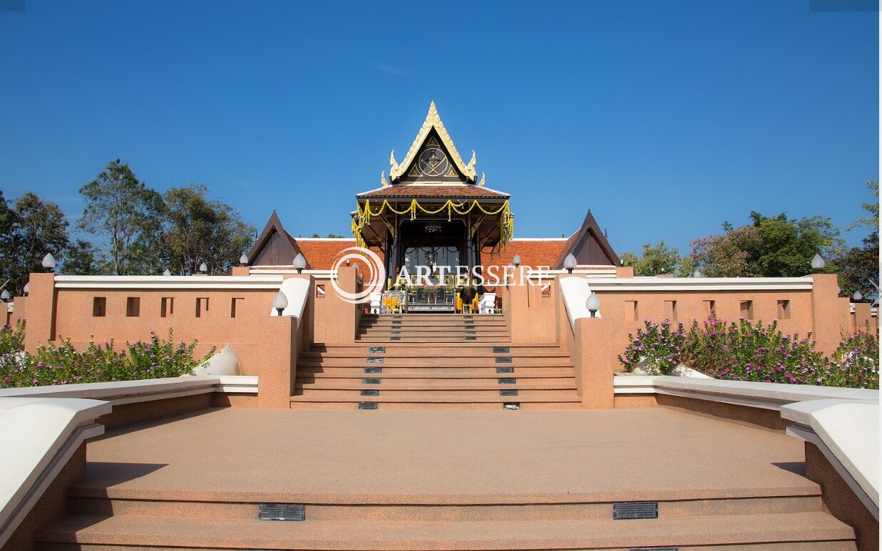 King Naresuan the Great Shrine