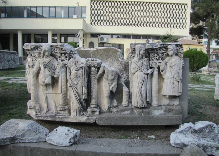 Adana Archeology Museum