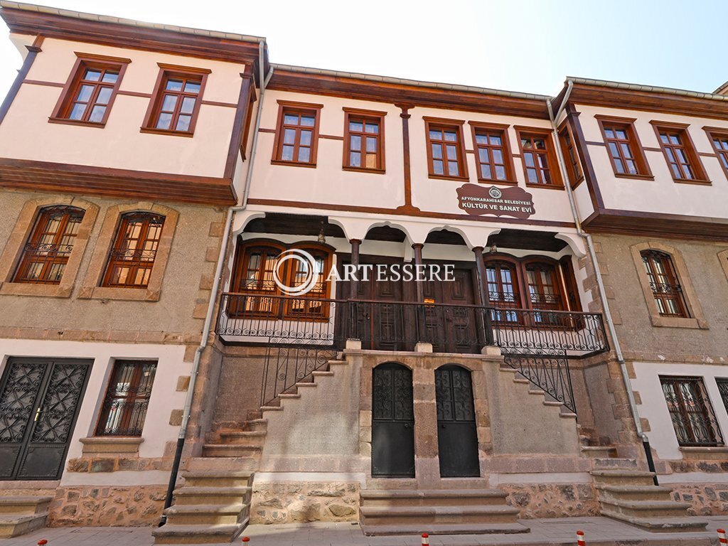 Afyonkarahisar Culture and Art House