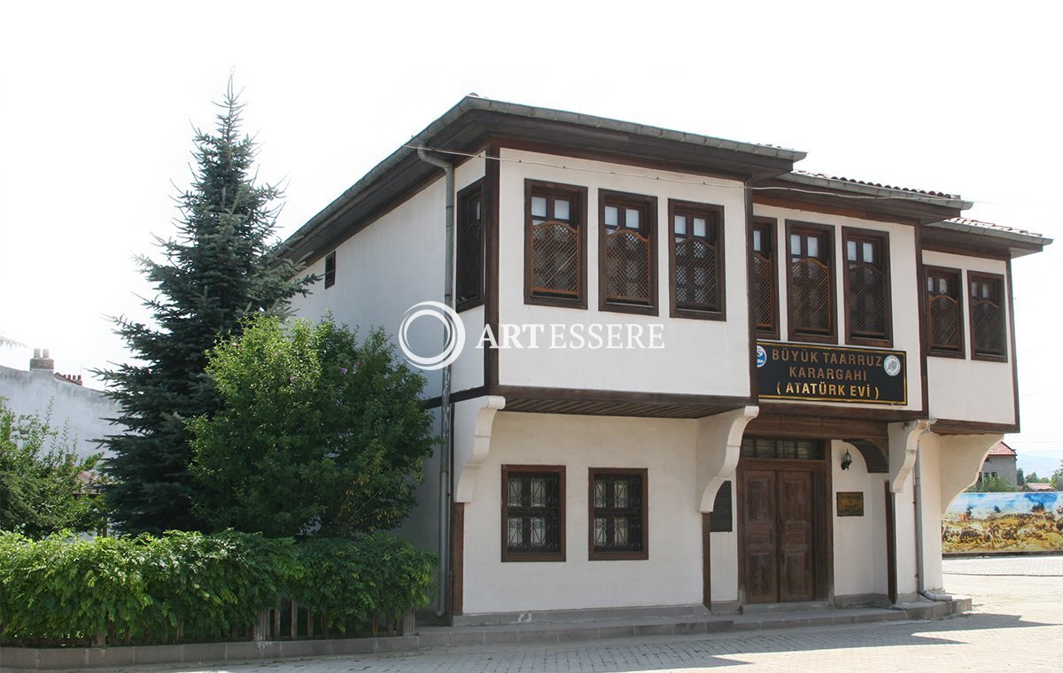 Suhut Ataturk House
