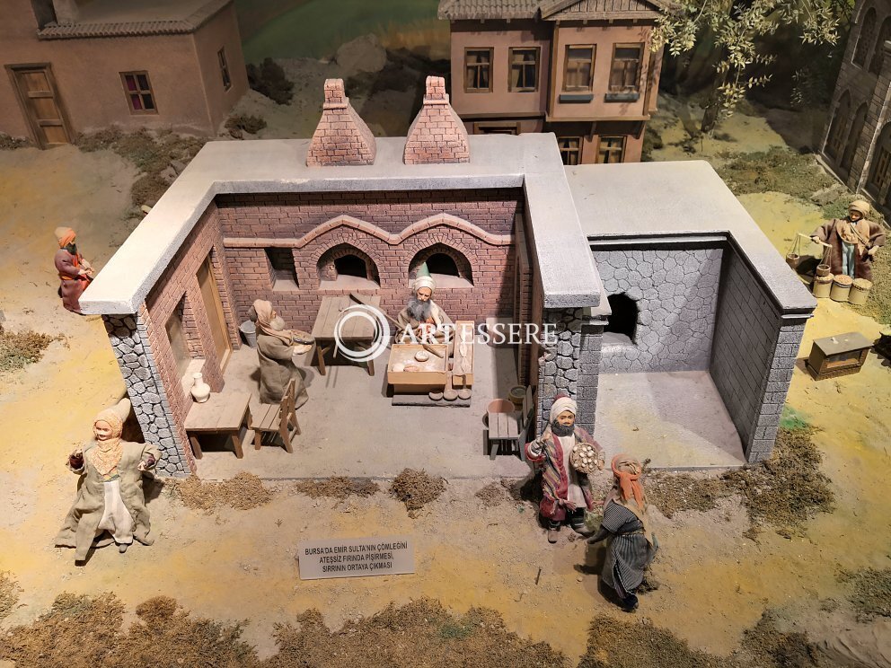 Miniature Museum of Somuncu Baba