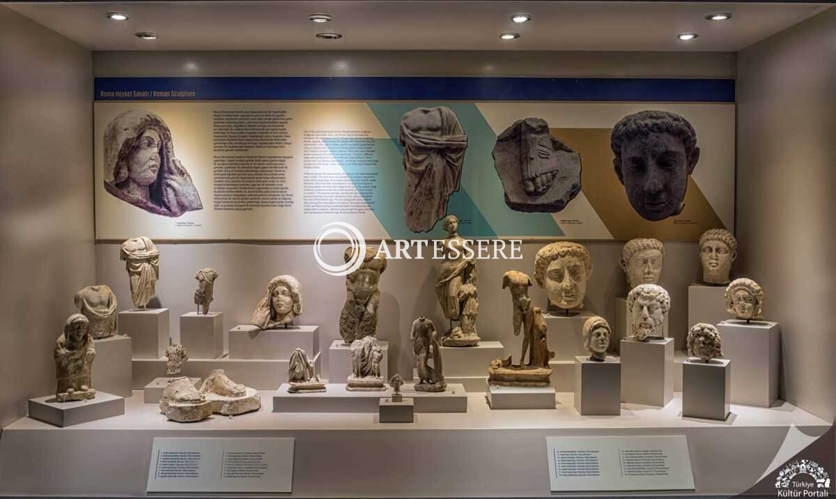 The Alanya Archeology Museum