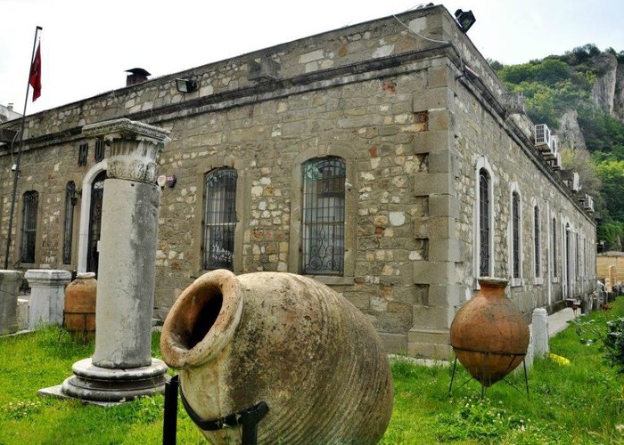 Amasra Museum