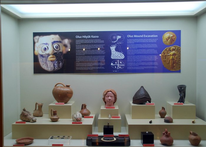 Amaasya Museum of Archeology