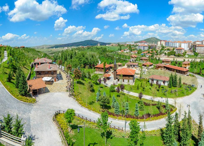 AltInkoy Open Air Museum