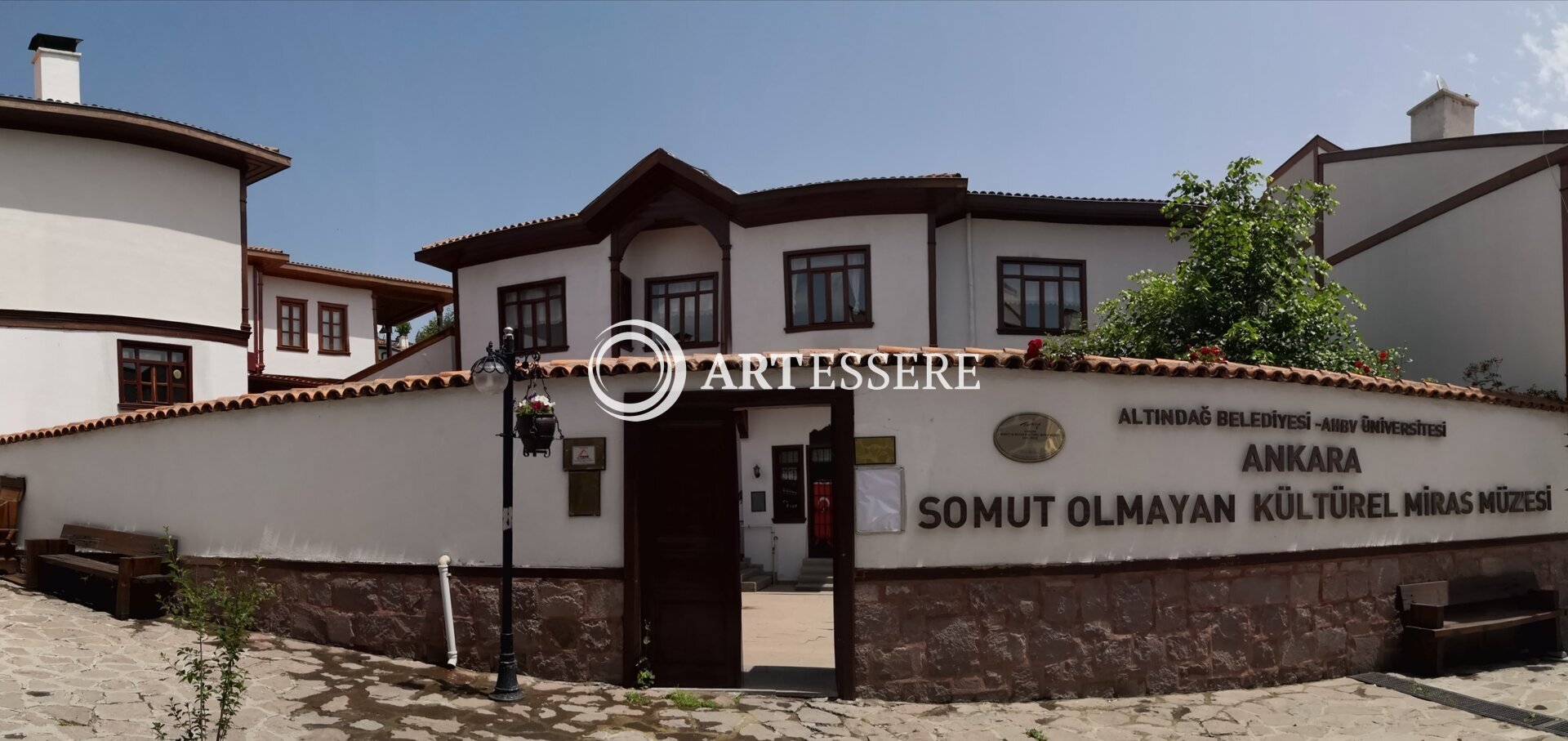 Ankara Intangible Cultural Heritage Museum