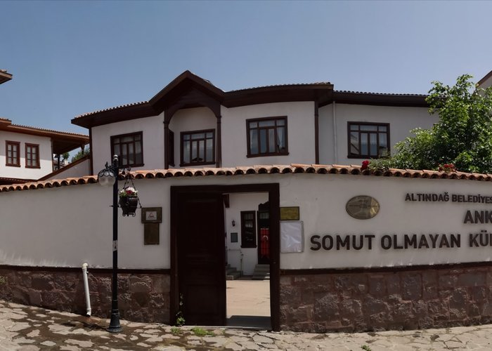Ankara Intangible Cultural Heritage Museum