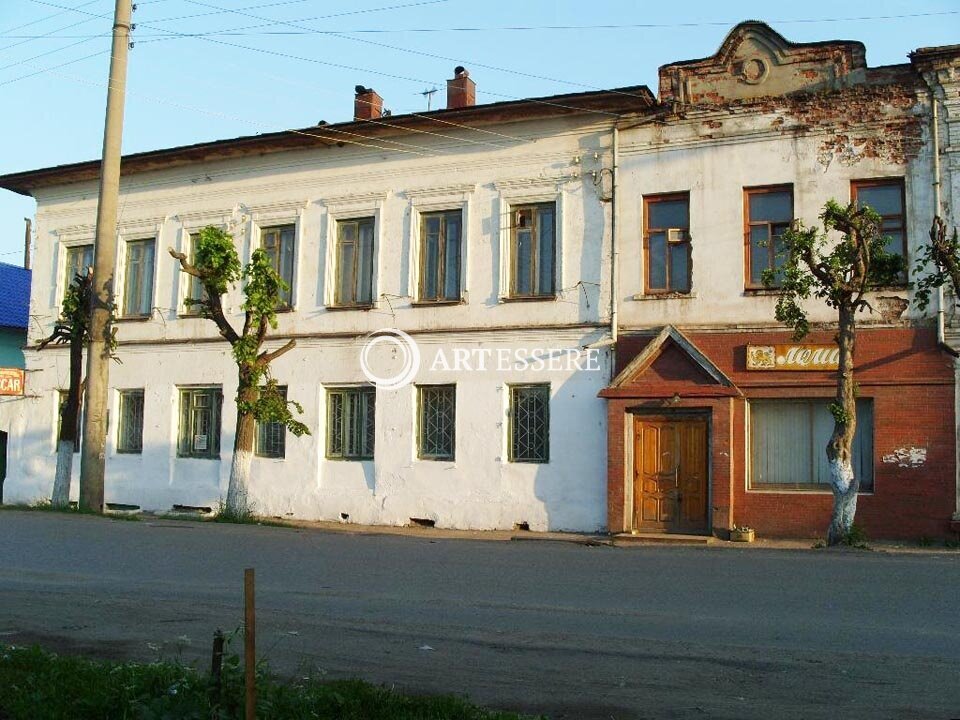 The Nolinsk Museum of History and Local Lore