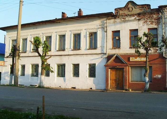 The Nolinsk Museum of History and Local Lore