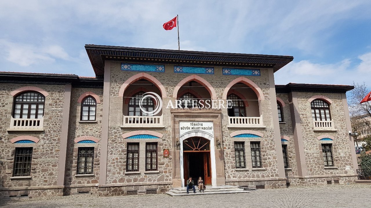 II. The Museum of the National Assembly of the Republic of Turkey Buyuk