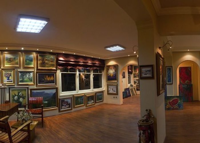 Selami Yazici Art Gallery