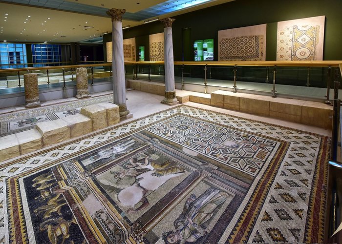 Hatay Archeology Museum