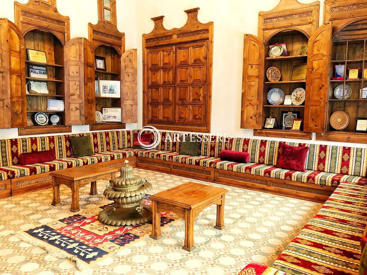 Hatay Medical And Aromatic Plants Museum