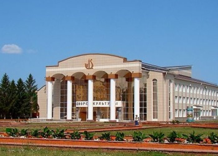The Regional Museum of the History of Zakamye and the town of Nurlat
