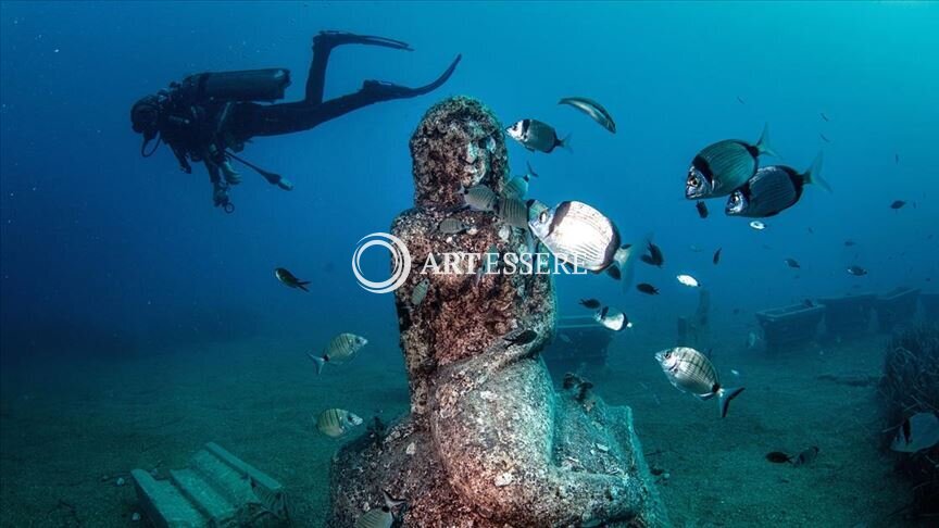 Side Underwater Museum