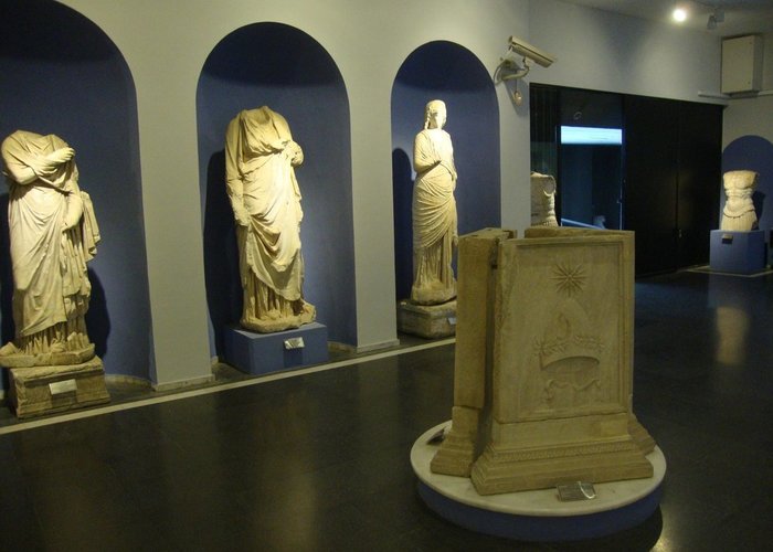 Izmir Bergama Museum