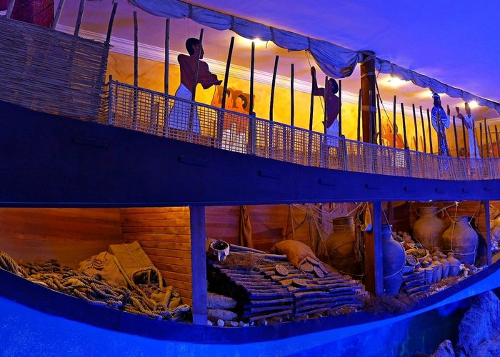 Bodrum Museum of Underwater Archaeology