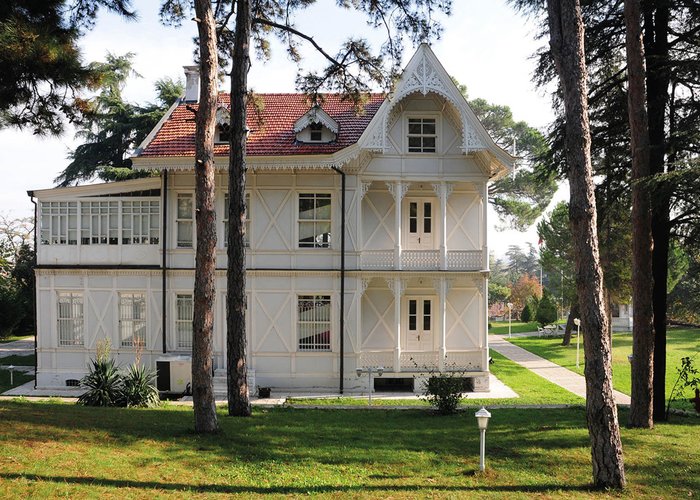 Bursa-Atatürk Museum