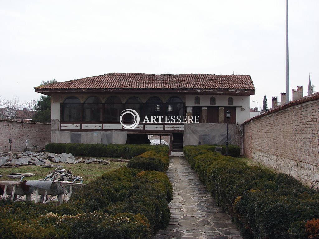 The Museum of Yenisehir Semaki House