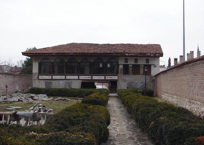 The Museum of Yenisehir Semaki House