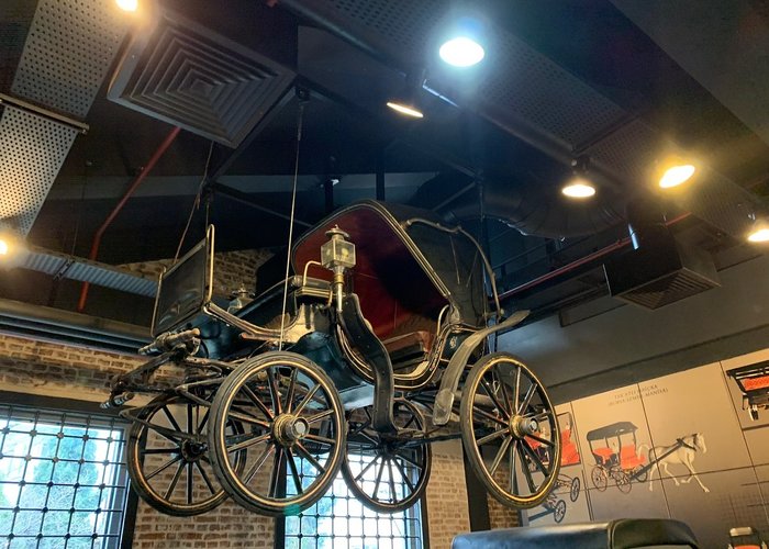 Tofas′s Bursa Museum Of Anatolian Cars