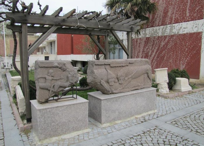 Canakkale Archaeological Museum