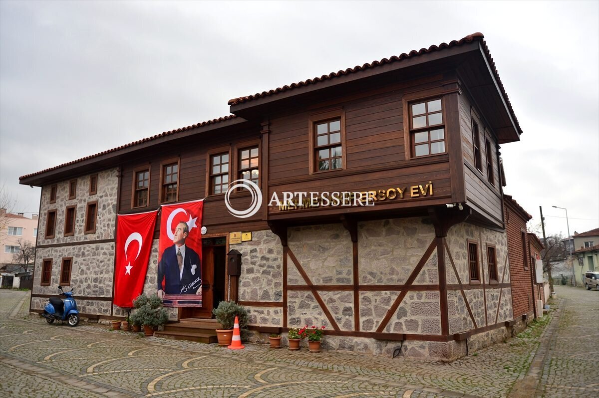 Mehmet Akif Ersoy Museum House