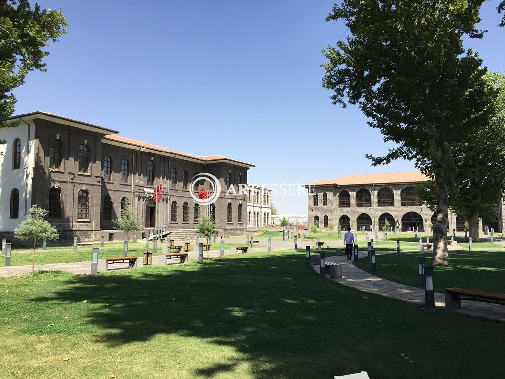 Diyarbakir Archeology Museum