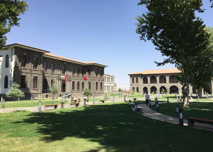 Diyarbakir Archeology Museum