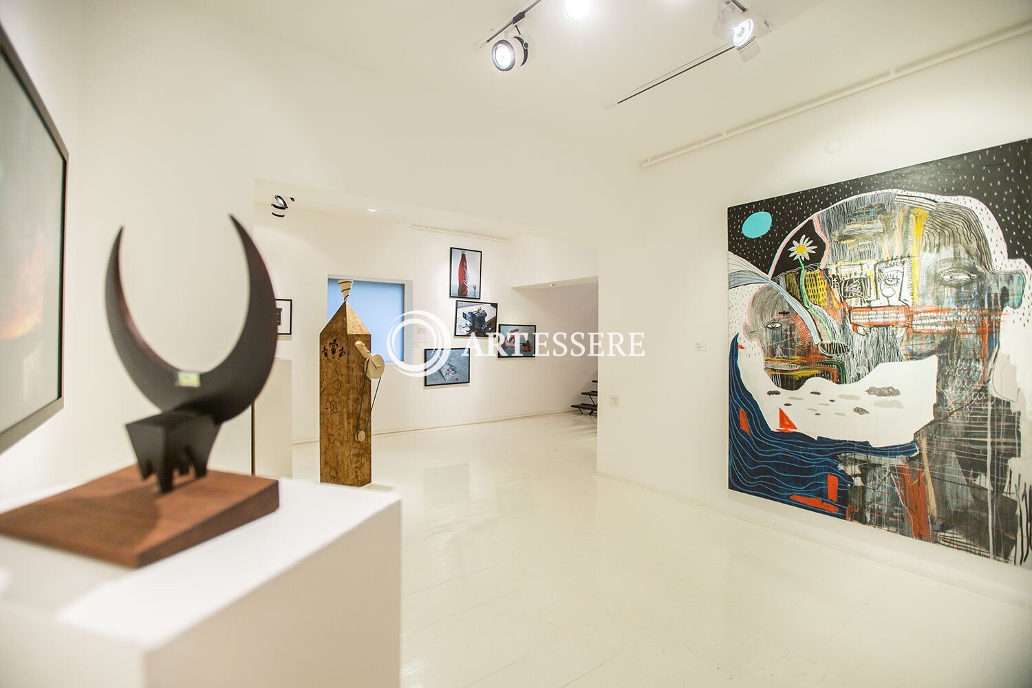 Art Siyah & Beyaz Art Gallery