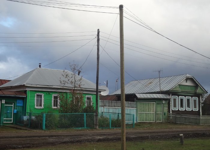 The Beloretsk Museum of Liaison