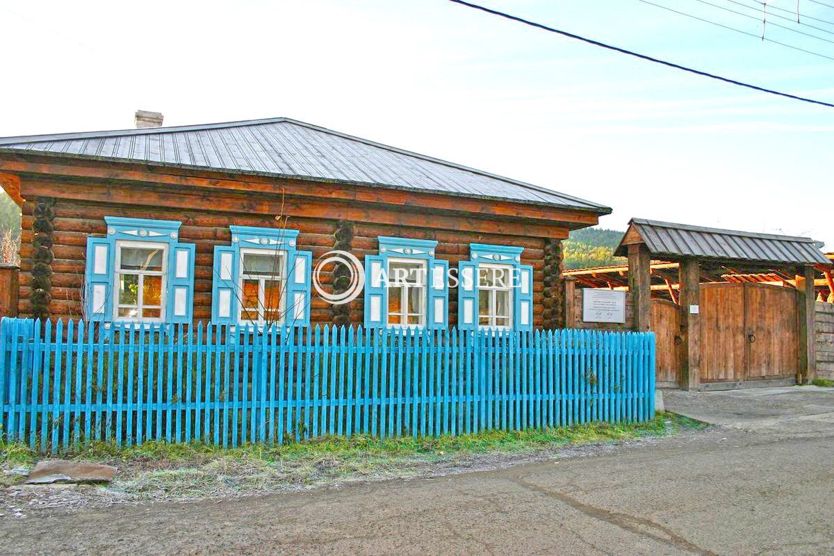 The Memorial complex of V.P. Astafiev