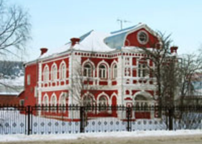The Odintsovo Museum of History and Local Lore