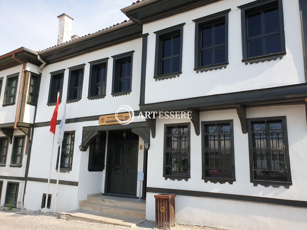 Yesil Efendi Mansion