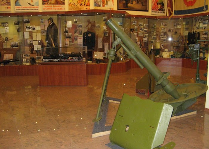 The Museum of Military Glory