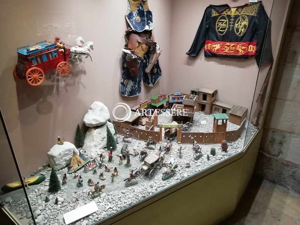 Gaziantep Game and Toy Museum